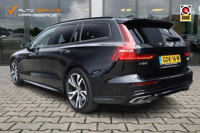 Volvo V60 2.0 T6 Recharge AWD R-Design | Pano | ACC | Camera |