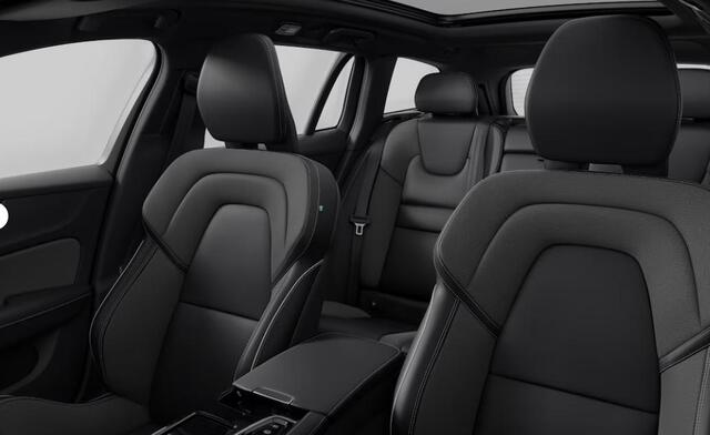 Volvo V60 2.0 T8 Plug-in hybrid AWD Ultra Dark Performance Edition | Polestar Tuning | Black Pack | Panoramadak | 360 Camera | Head Up Display | Lighting Pack |