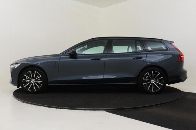 Volvo V60 T6 PLUG-IN HYBRID AWD PLUS DARK -HARMAN/KARDON|360°CAM|BLIS|TREKHAAK|POWER-SEATS