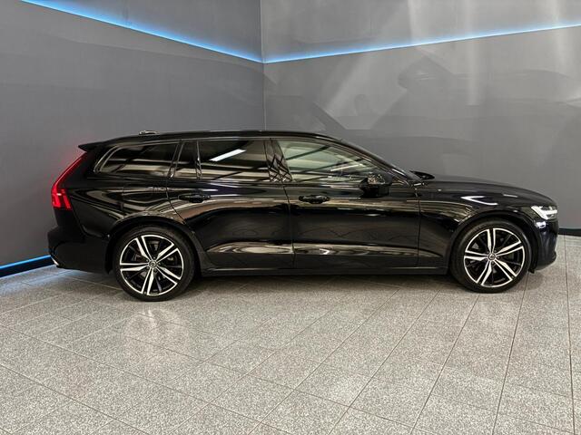 Volvo V60 2.0 T8 Recharge AWD R-Design
