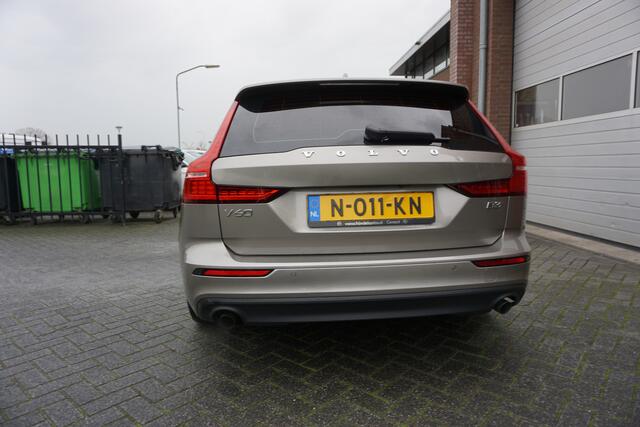 Volvo V60 2.0 B3 164PK MOMENTUM ADVANTAGE NOV 2021 ORIGINEEL NEDERLANDS FULL LED CAMERA NAVI ANDROID-APPLECARPLAY STOEL+STUURVERWARMING CRUISE CLIMA PDC V+A BLUETOOTH PRIVACYGLAS ENZ...