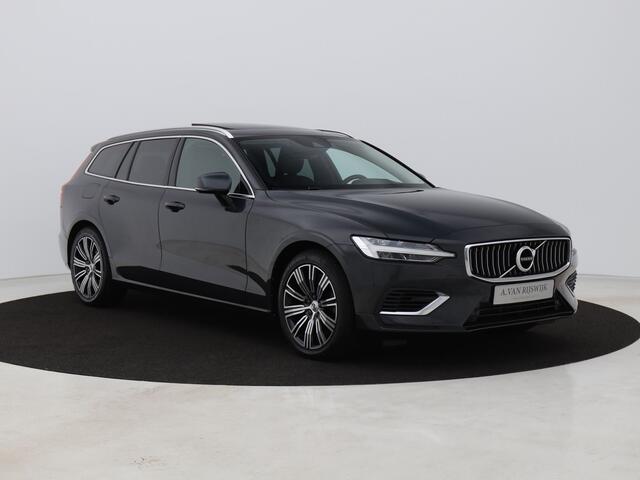 Volvo V60 2.0 T8 Twin Engine AWD Inscription | PANO | CAMERA | ADAPTIVE | KEYLESS