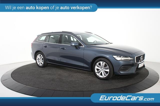 Volvo V60 2.0 B3 Momentum *1ste Eigenaar*Panoramadak*Stoelverwarming*Navigatie*