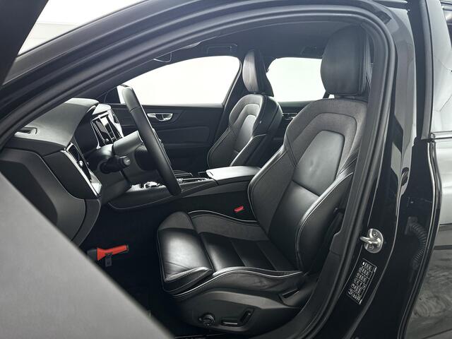 Volvo V60 T6 Plug-in hybrid AWD Plus Dark | 360° camera | Harman Kardon | Stoel- en Stuurverwarming | Trekhaak