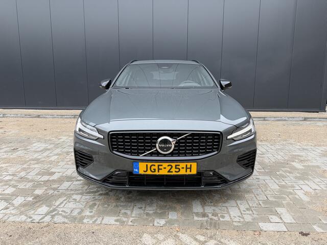 Volvo V60 2.0 T6 Plug-in hybrid AWD Plus Dark Premium | Climate | 19'' Wielen