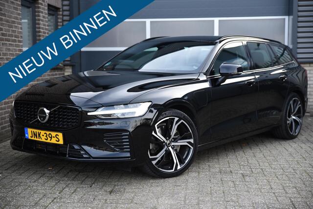 Volvo V60 2.0 T8 Plug-in hybrid AWD Plus Bright