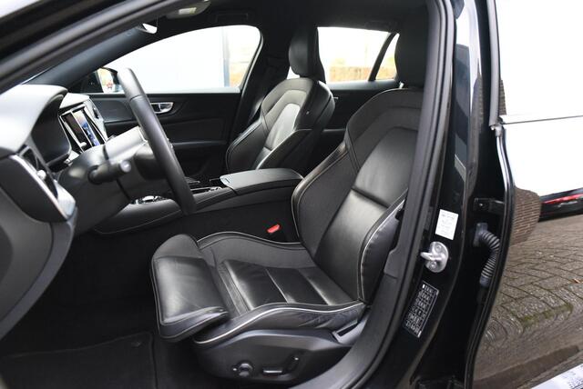 Volvo V60 2.0 T8 Plug-in hybrid AWD Plus Bright