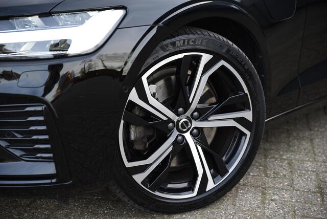 Volvo V60 2.0 T8 Plug-in hybrid AWD Plus Bright
