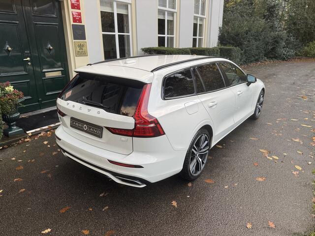 Volvo V60 2.0 T6 Recharge AWD R-Design, Memory