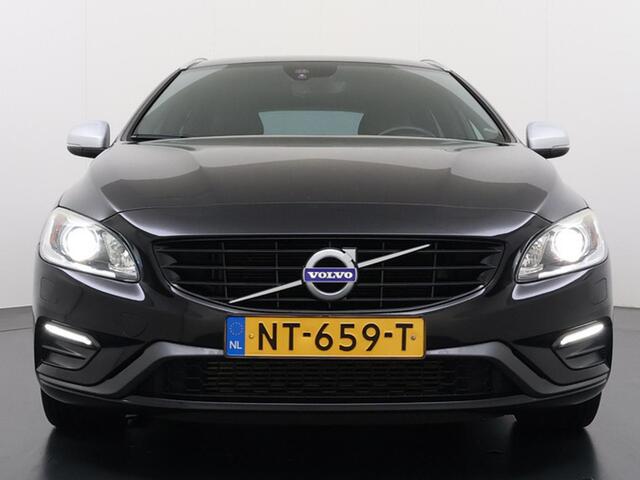Volvo V60 2.0 T3 Nordic+ Trekhaak/Navi/Xenon etc.