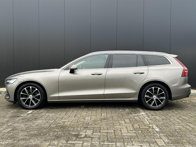 Volvo V60 2.0 B3 Business Pro intellisafe/ climate line/ keyless/ extra getint glas/ park assist