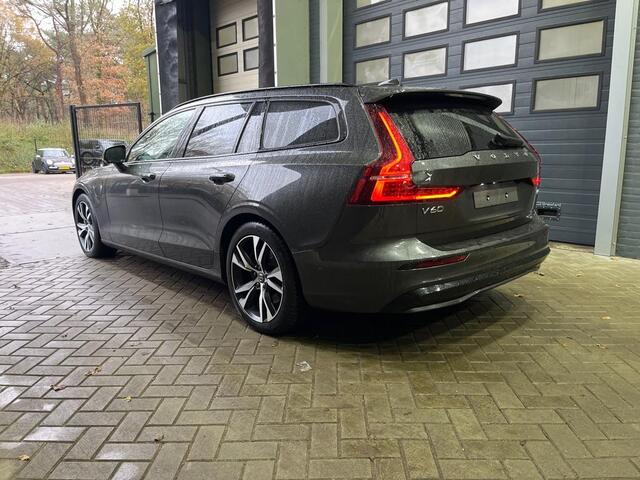 Volvo V60 T6 Plug-in hybrid Plus Dark | ACC | 360° Camera | harman/kardon | Stoel+Stuurverwarming | BLIS