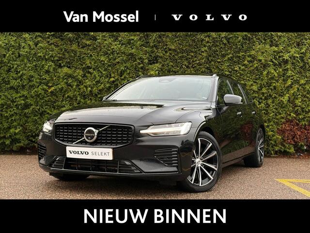 Volvo V60 2.0 T6 Plug-in hybrid AWD Plus Dark | Panoramadak | Harman/Kardon | Trekhaak |