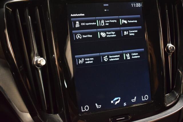 Volvo V60 2.0 T5 250pk AUT8 Inscription Trekhaak 1800kg/ Leer/ Stoel en voorruit verw./ Elec Aklep