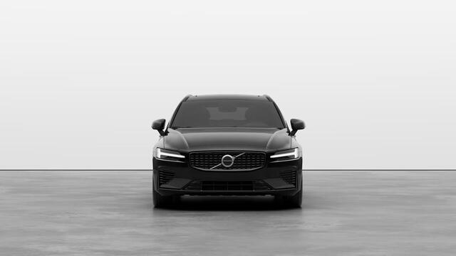 Volvo V60 2.0 T8 Plug-in hybrid AWD Plus Perform. Ed. Dark | Panormadak | Getint Glas | Harman Kardon audio | Elektrische stoelverstelling | Keyless entry | Adaptive Cruise Control | Sportstoelen | Stoel- / Stuurverwarming |