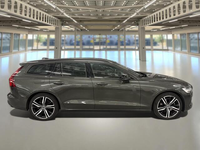 Volvo V60 2.0 B3 Momentum Advantage IntelliSafe Assist/leer/trekhaak/garantie