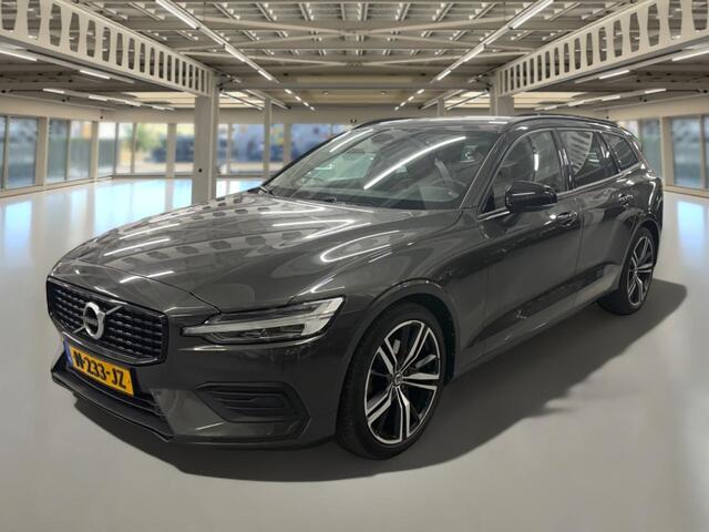 Volvo V60 2.0 B3 Momentum Advantage IntelliSafe Assist/leer/trekhaak/garantie