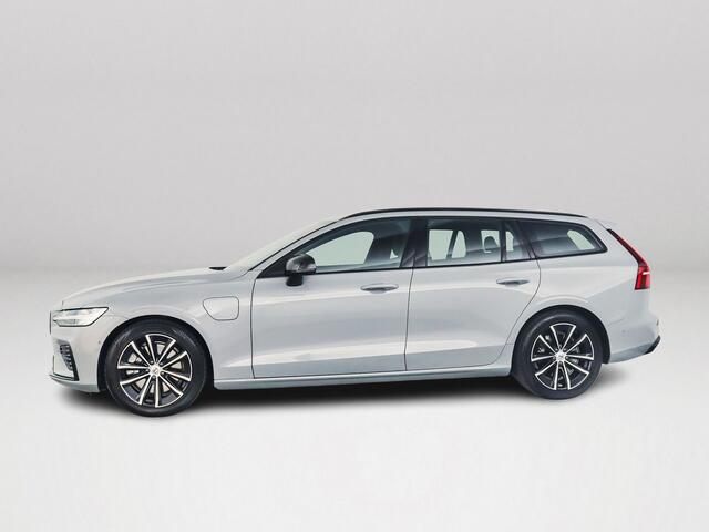 Volvo V60 T6 Plug-in hybrid AWD Plus Dark | 360° camera | Harman Kardon | Stoel- en Stuurverwarming | Trekhaak