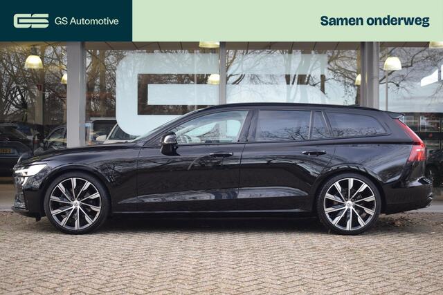 Volvo V60 2.0 B3 Plus Dark |ACC|GOOGLE|TREKHAAK|20 INCH