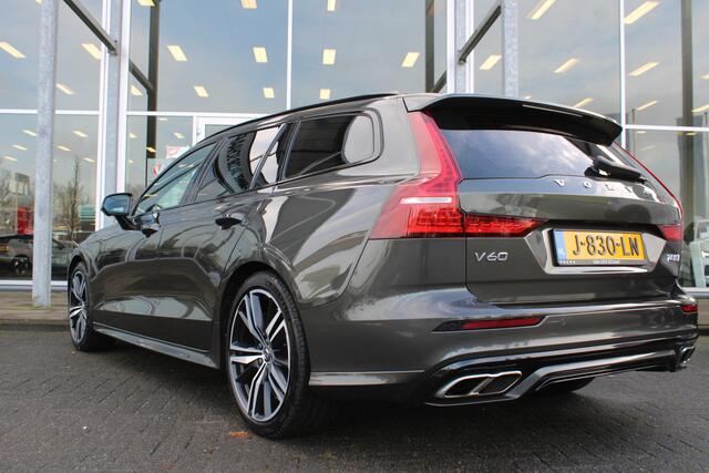 Volvo V60 T8 Twin Engine AWD R-Design | 360 Camera | Schuif/Kantel dak | Harmen Kardon | Trekhaak |