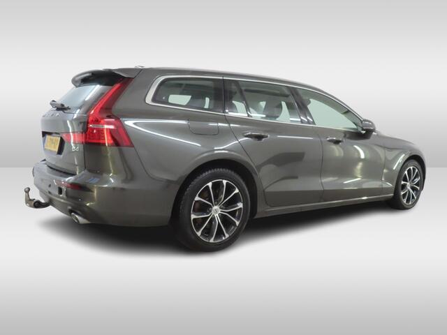 Volvo V60 2.0 B4 Momentum Business 2e-Eig. & Keurig-Onderh. BOVAG-Garantie. NL-Auto.