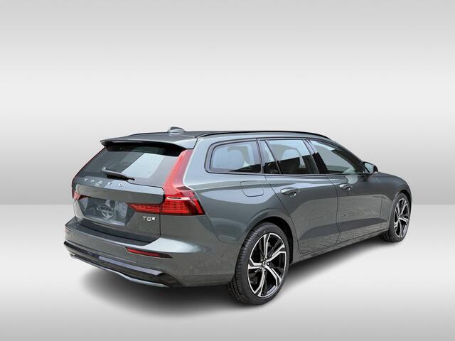 Volvo V60 2.0 T8 Plug-in hybrid AWD Ultra Performance Edition Dark Polestar | 19'' Wielen
