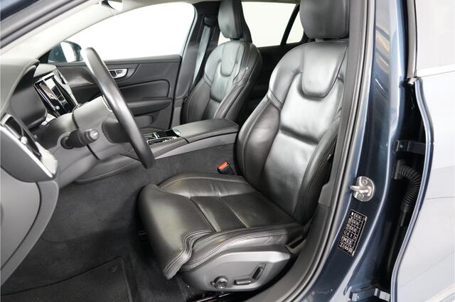 Volvo V60 2.0 T8 Recharge PHEV 455 pk Plus Bright AWD | Pano | Harman kardon | DAB+ |