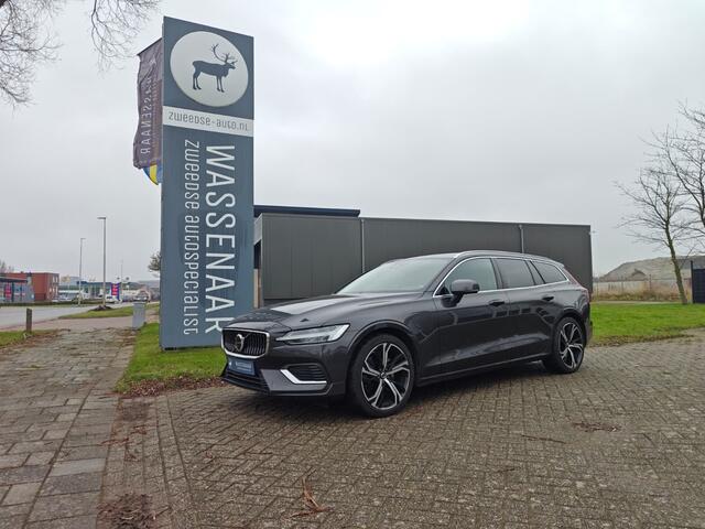 Volvo V60 T6 Plug-in hybrid AWD Plus Bright | Rijklaarprijs | Trekhaak |