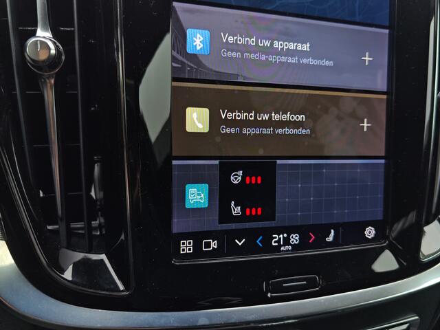 Volvo V60 T6 Plug-in hybrid AWD Plus Bright | Rijklaarprijs | Trekhaak |