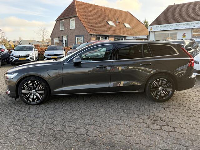 Volvo V60 2.0 B5 Inscription NAVI | KLIMA | CAMERA | BOVAG !!