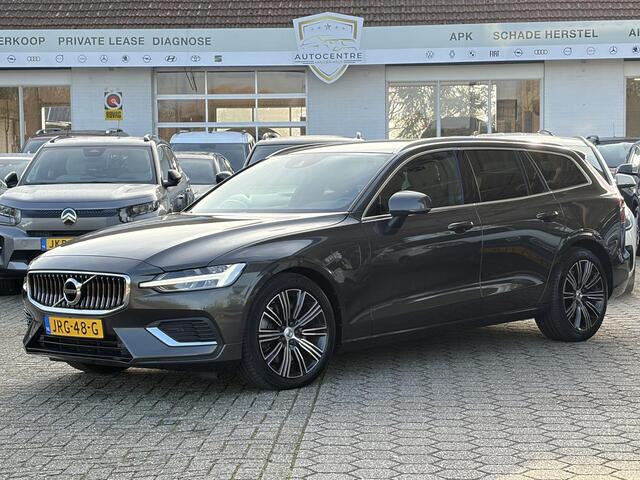 Volvo V60 2.0 B5 Inscription NAVI | KLIMA | CAMERA | BOVAG !!
