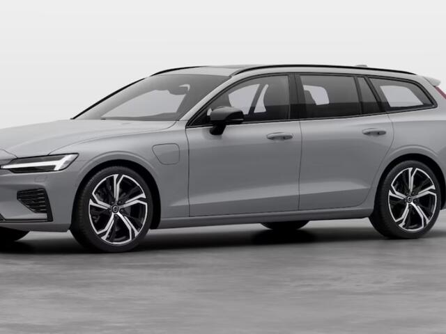 Volvo V60 2.0 T8 Plug-in hybrid AWD Ultra Perf. Ed. Dark | Uit voorraad leverbaar!| MY26!|