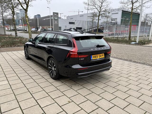 Volvo V60 2.0 T6 Plug-in hybrid AWD Plus Dark