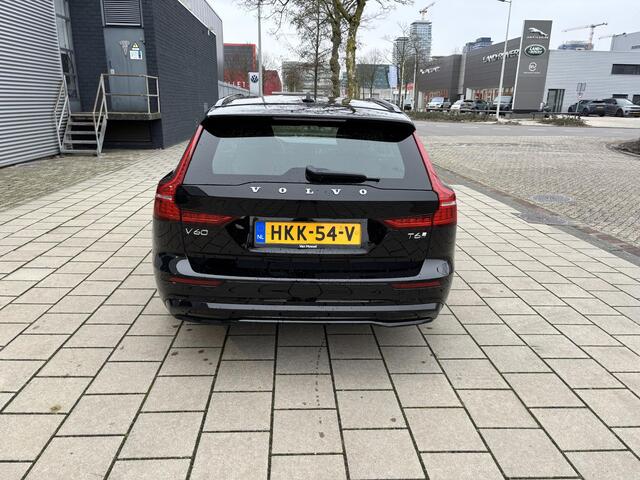 Volvo V60 2.0 T6 Plug-in hybrid AWD Plus Dark