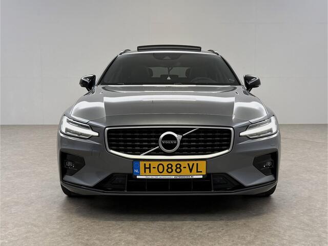 Volvo V60 2.0 T4 R-Design | Pano | Virtual | Memory | Stoelverw. | Camera | Carplay | Cruise | NAP