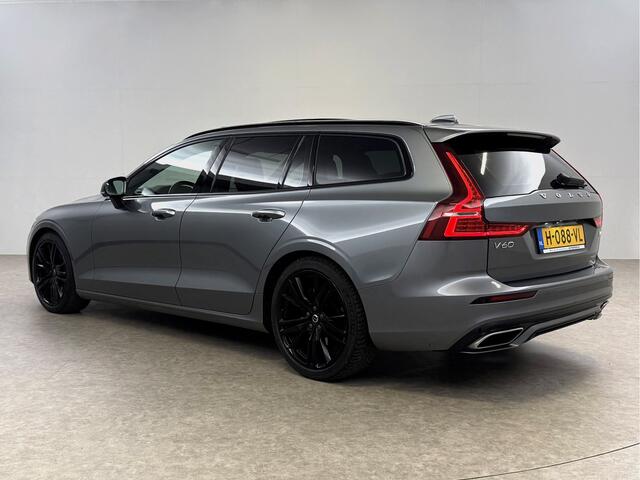 Volvo V60 2.0 T4 R-Design | Pano | Virtual | Memory | Stoelverw. | Camera | Carplay | Cruise | NAP