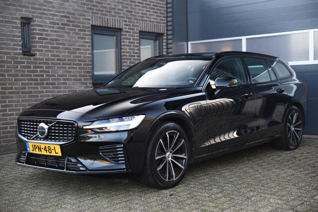 Volvo V60 2.0 T6 Plug-in hybrid AWD Plus Bright Recharge / Trekhaak 2000KG