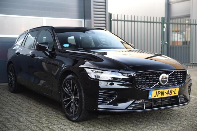 Volvo V60 2.0 T6 Plug-in hybrid AWD Plus Bright Recharge / Trekhaak 2000KG