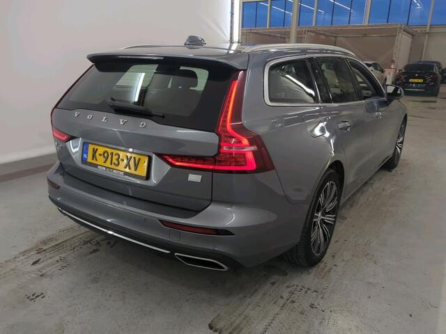 Volvo V60 2.0 T6 Recharge AWD Business Pro NL-AUTO | LEDER | CAMERA