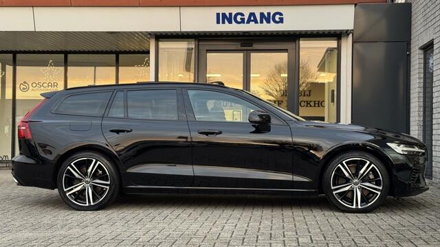 Volvo V60 2.0 T6 AWD R-Design | Pano | Leer | Camera