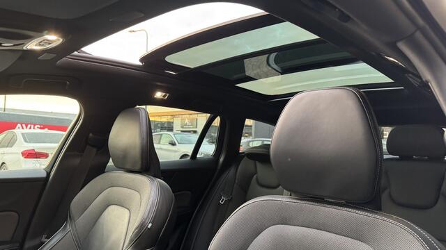 Volvo V60 2.0 T6 AWD R-Design | Pano | Leer | Camera