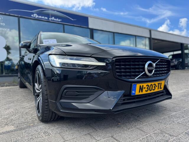 Volvo V60 2.0 B3 Momentum R-design l Automaat l Xenon l Carplay