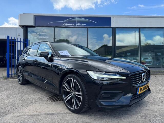 Volvo V60 2.0 B3 Momentum R-design l Automaat l Xenon l Carplay