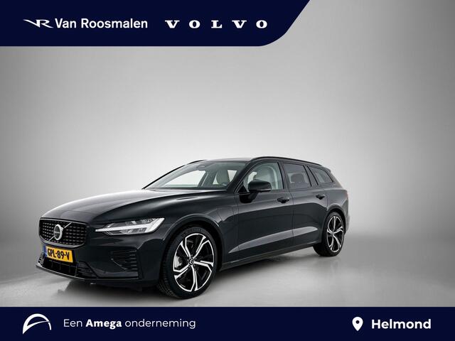 Volvo V60 2.0 T6 AWD Plus Dark | Trekhaak | Harman/Kardon | 360 graden cam