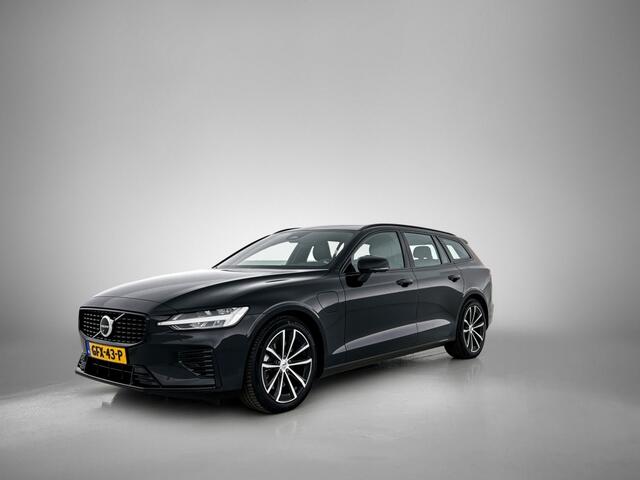 Volvo V60 2.0 T6 AWD Plus Dark | 360° Camera | Trekhaak | Panoramadak |