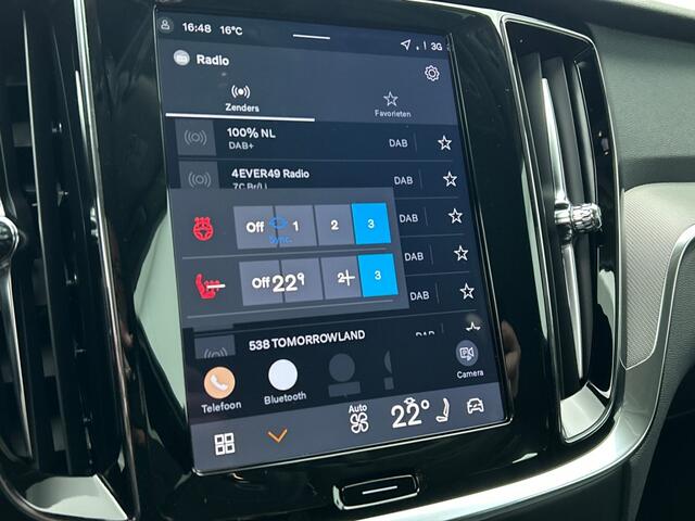 Volvo V60 2.0 B4 Core | ACTIE | Van 65314 voor 62300 | Lederen bekleding |