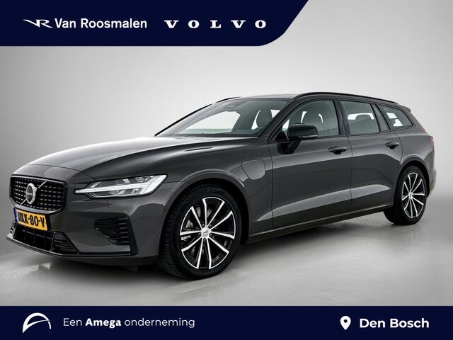 Volvo V60 2.0 T6 AWD Plus Dark | Trekhaak | Leder | Camera 360 | Harman Ka