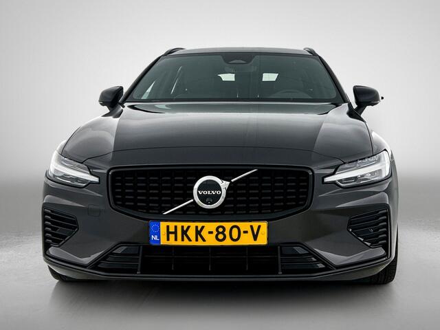 Volvo V60 2.0 T6 AWD Plus Dark | Trekhaak | Leder | Camera 360 | Harman Ka