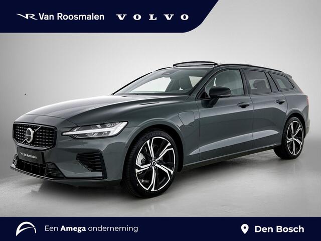 Volvo V60 T6 Twin Plus Dark| Nieuw | ACTIE | Van 64.480 voor 59985