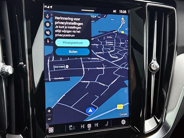 Volvo V60 2.0 T6 AWD Plus Dark | Panorama dak | 360 Camera | Leder | Stoel